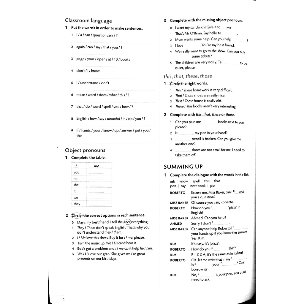 Sách - Think Workbook with Online Practice Level 1
