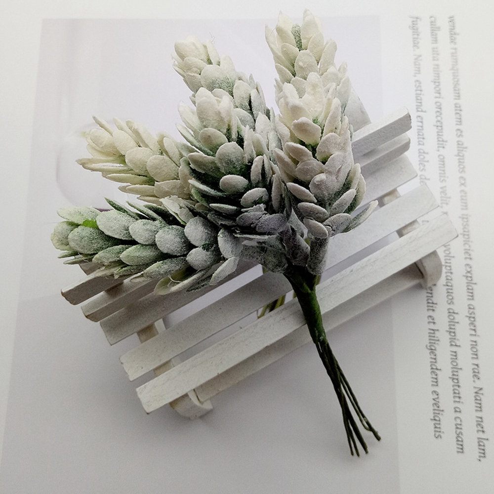 EPOCH Set 6 Nhánh Cây Giả Trang Trí Nội Thất