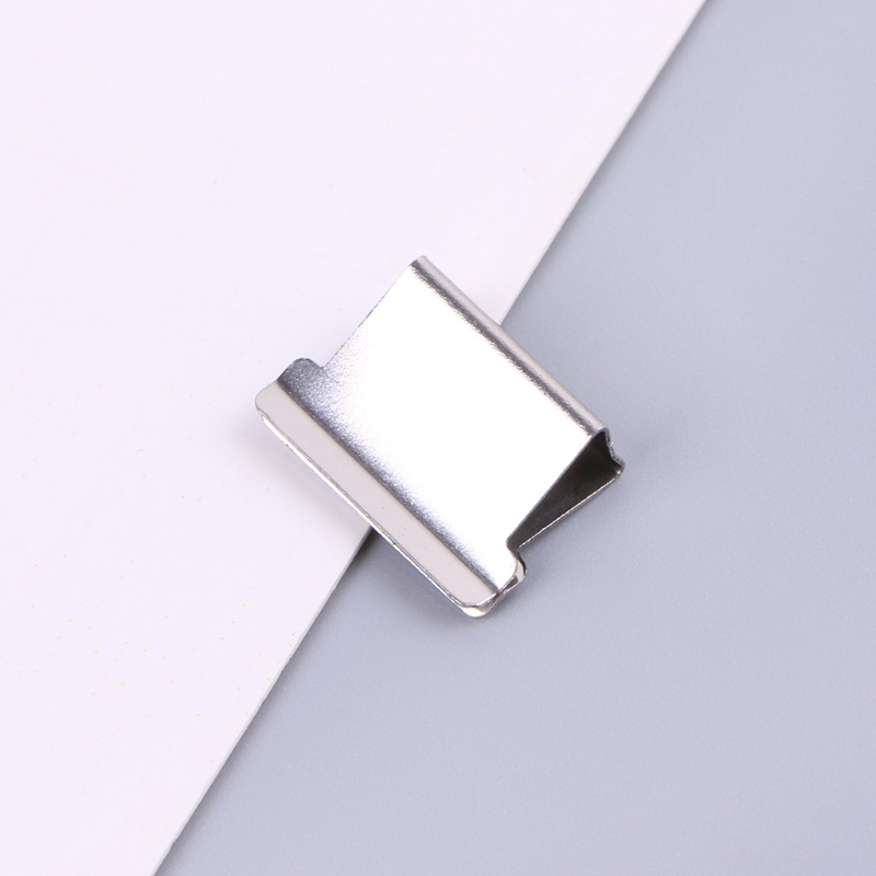 Bộ 50 Kẹp Giấy Bằng Kim Loại Tiện Dụng