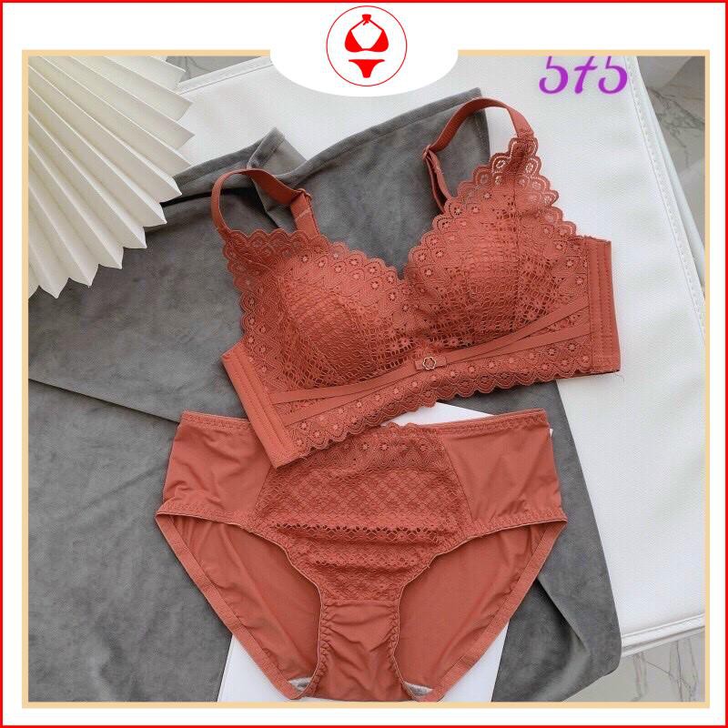 BỘ ĐỒ LÓT CAO SU NON- set nội y không gọng ren  thông hơi,tạo khe,siêu nâng ngực mẫu hót nhất 2021 | BigBuy360 - bigbuy360.vn