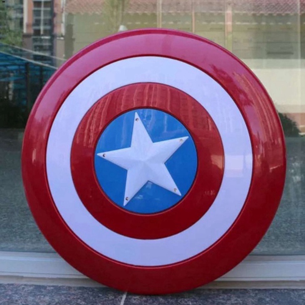 Khiên chiến đấu đội trưởng Mỹ captain america khiên người nhện khiên người sắt