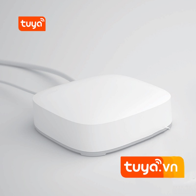 Trung Tâm Điều Khiển Nhà Thông Minh Zigbee Tuya THA1