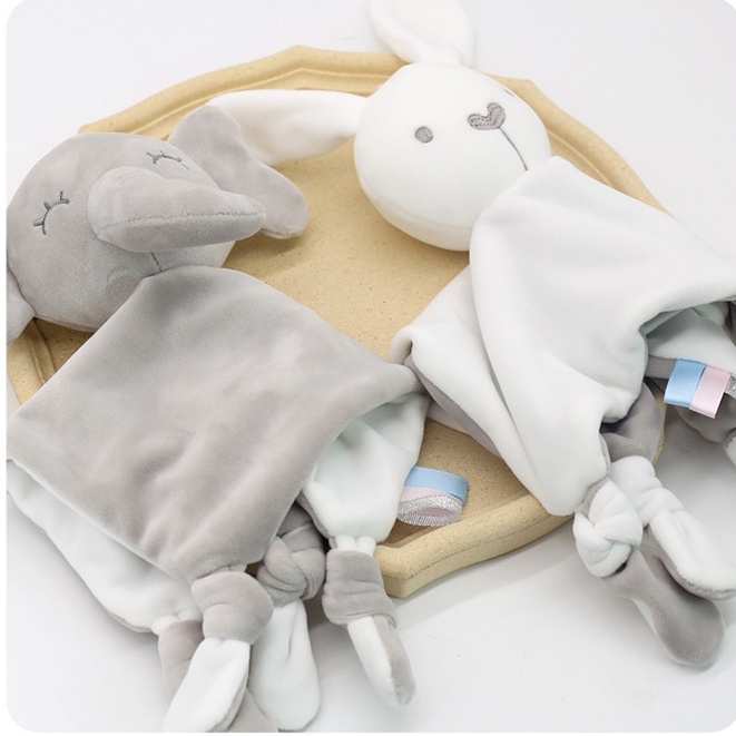 Đồ chơi êm dịu cho bé đồ chơi ngủ dễ thương bằng bông mềm