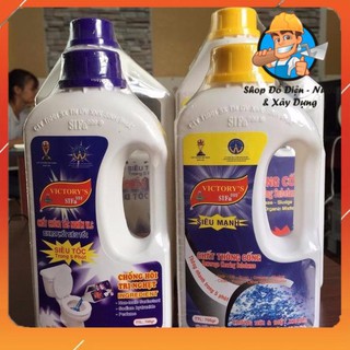  Chất thông cầu và thông cống SIFA dạng nước - Chai 700g 