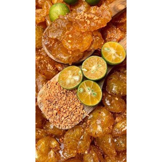 Mứt Tắc Lắc Muối Tôm - Cực Ngon 250G / 500G / 1 KG