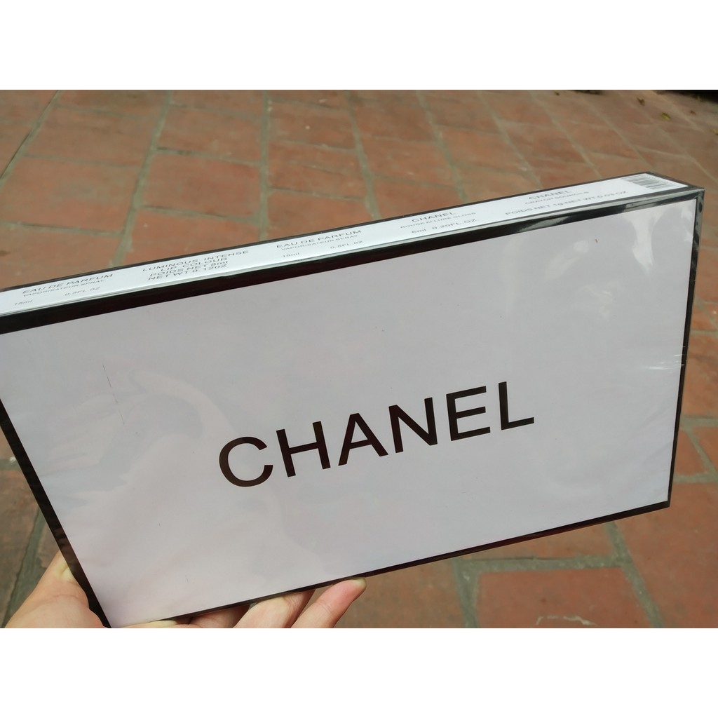 [Set Quà 8-3] - Set 5 món Chanel đủ sức hạ gục bất cứ cô gái nào - Quà Tặng Bạn Gái | BigBuy360 - bigbuy360.vn