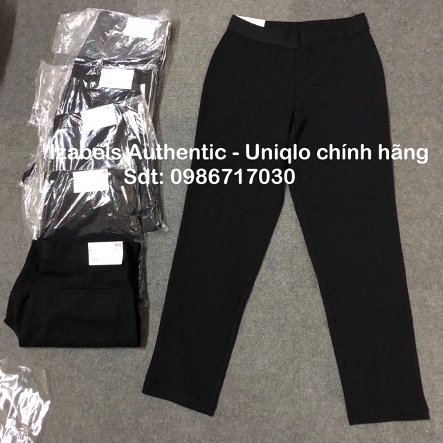 Quần Công sở Uniqlo Nhật authentic