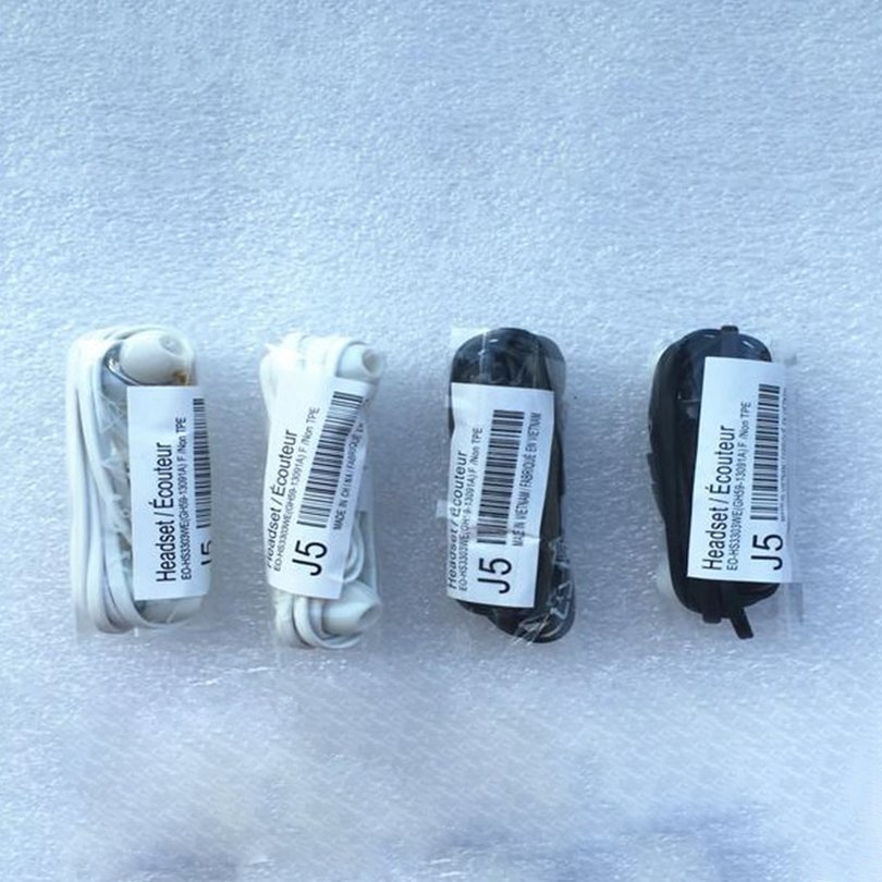 For I9300 Mobile Phone Headphones Wired With Wheat Tuning For J5/Jb In-Ear