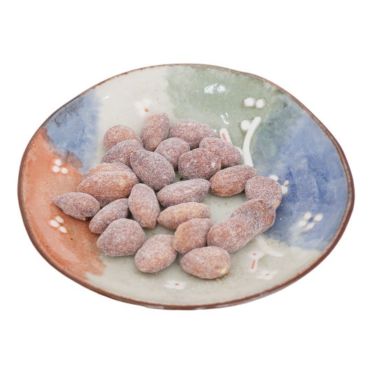 Hạnh Nhân Tẩm Bơ Mật Ong 40gr -  TOM’S FARM
