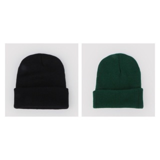 Mũ len , mũ beanie trơn