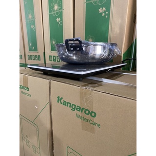 Bếp điện từ đơn siêu mỏng Kangaroo KG417i