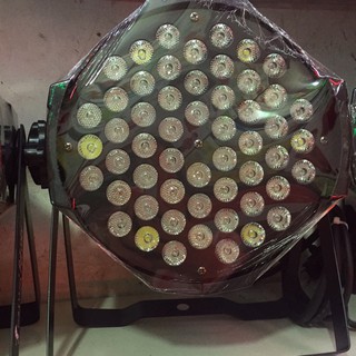 [giảm giá] Đèn PAR LED 54x3W RGB