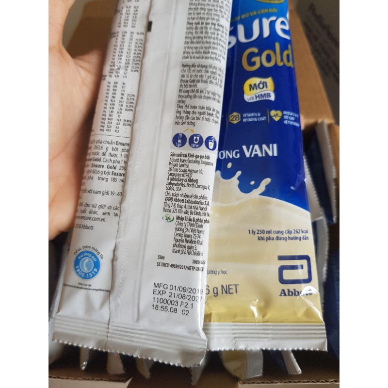 ENSURE HƯƠNG VANI | BigBuy360 - bigbuy360.vn