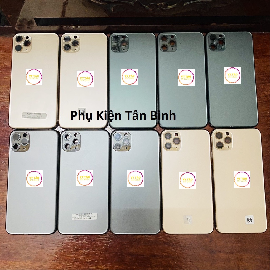 Vỏ zin dành cho 11promax vỏ đẹp 97%