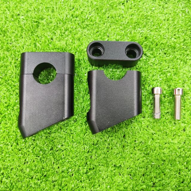 Gù xéo nâng ghi đông 22mm