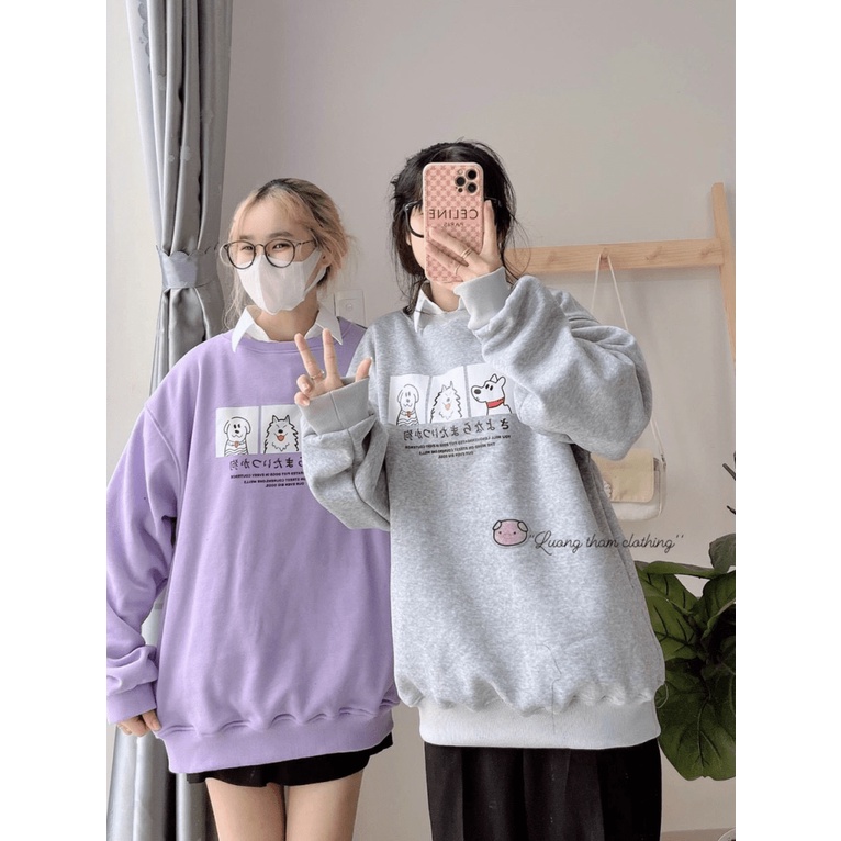 (HCM) ÁO KHOÁC NỈ NỮ FORM RỘNG THỜI TRANG HÀN QUỐC , TAY PHỒNG SIÊU XINH XẮN TÔN DÁNG CHO CÁC CHỊ EM KOKO MI FASHION