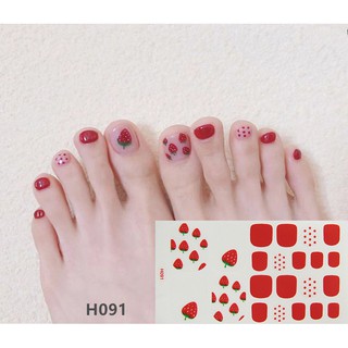 Miếng acrylic dán trang trí móng tay móng chân 3D DIY