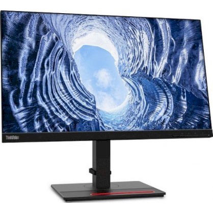 Màn hình máy tính Lenovo ThinkVision P24h-20 23.8 QHD Type-C Monitor_61F4GAR1WW