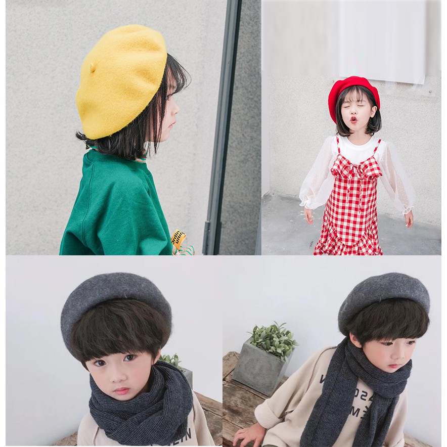 Mũ nồi 50-53cm xinh xắn cho trẻ em