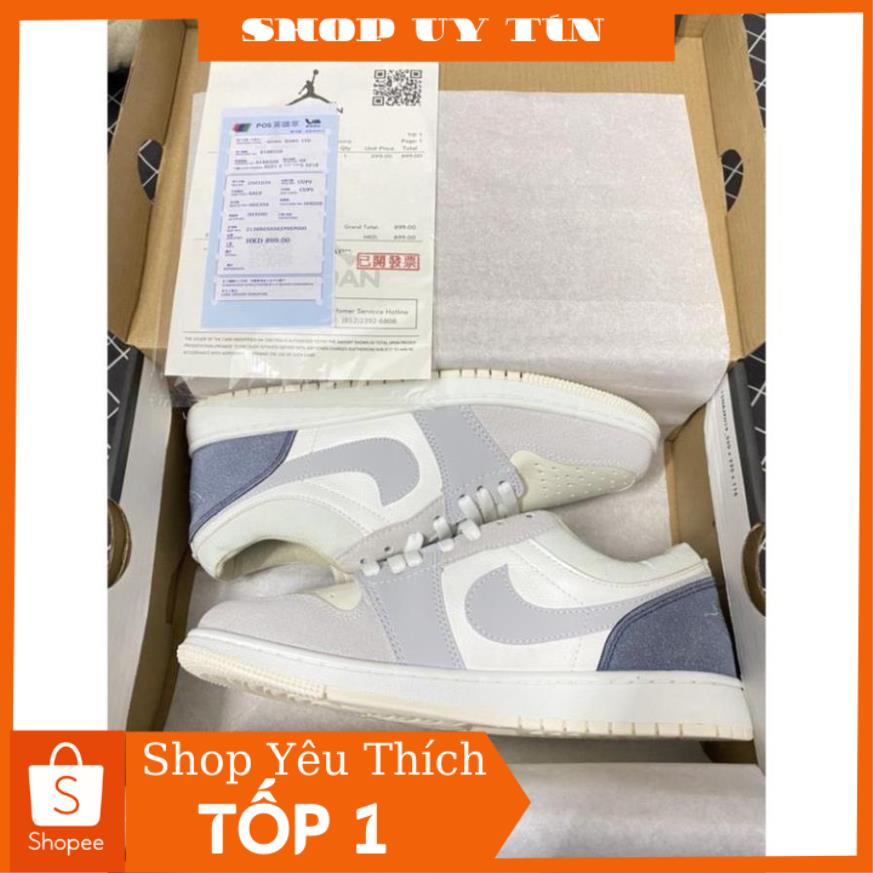 31(FREESHIP+ẢNH THẬT) Giày Jordan low paris