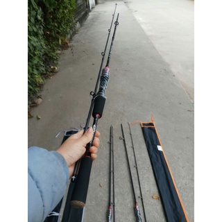 Cần lure RollFish ngọn M