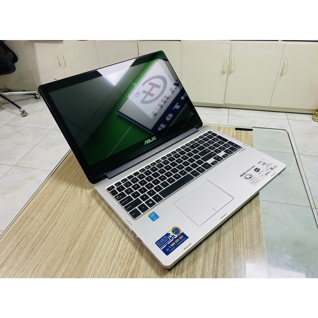 Laptop Asus Transformer Book TP500 Core i5-4200U  | Ram 4GB | SSD 128 GB  + 32 GB
