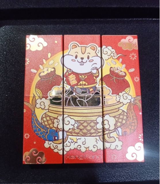 SON NHUNG LUCK MOUSE | BigBuy360 - bigbuy360.vn