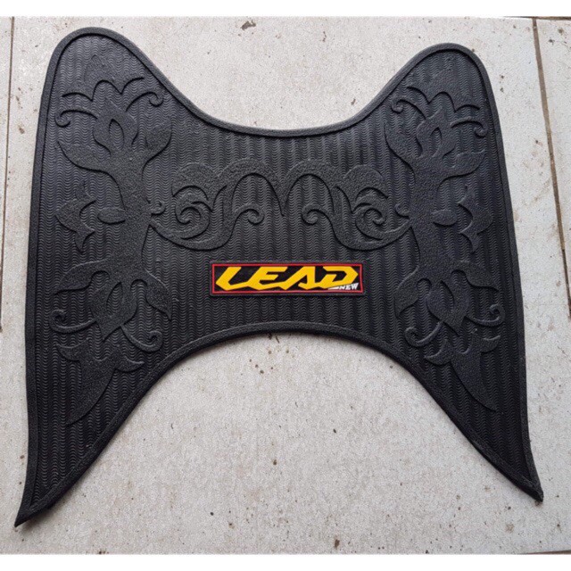 Thảm để chân lead 2020-2017