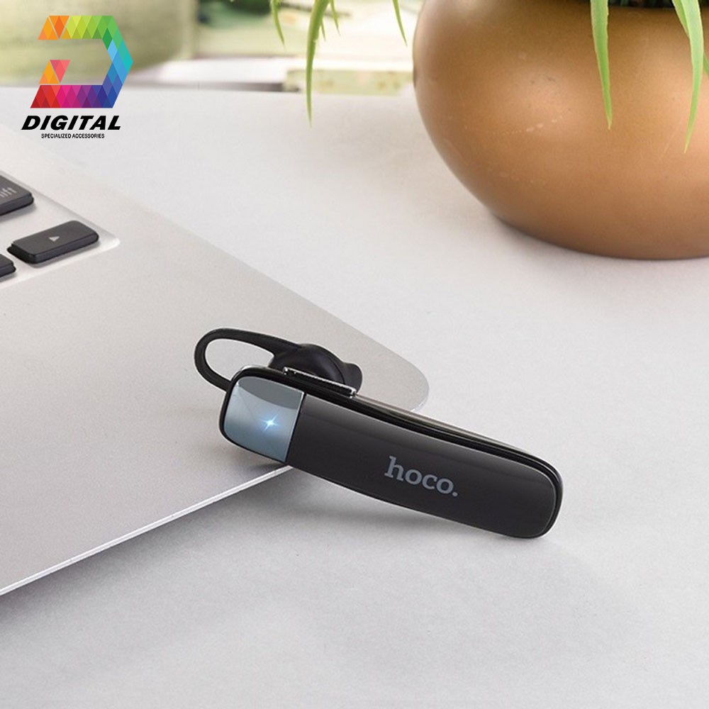 Tai Nghe Bluetooth Hoco E37 Chính Hãng Kết Nối Cùng Lúc 2 Điện Thoại