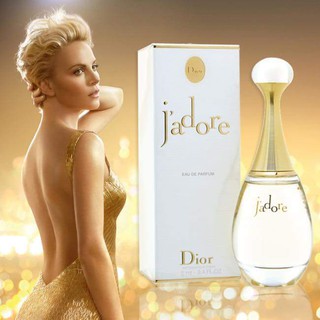 Nước hoa dior j’adore nữ tính, gợi cảm và tinh tế, 5ml