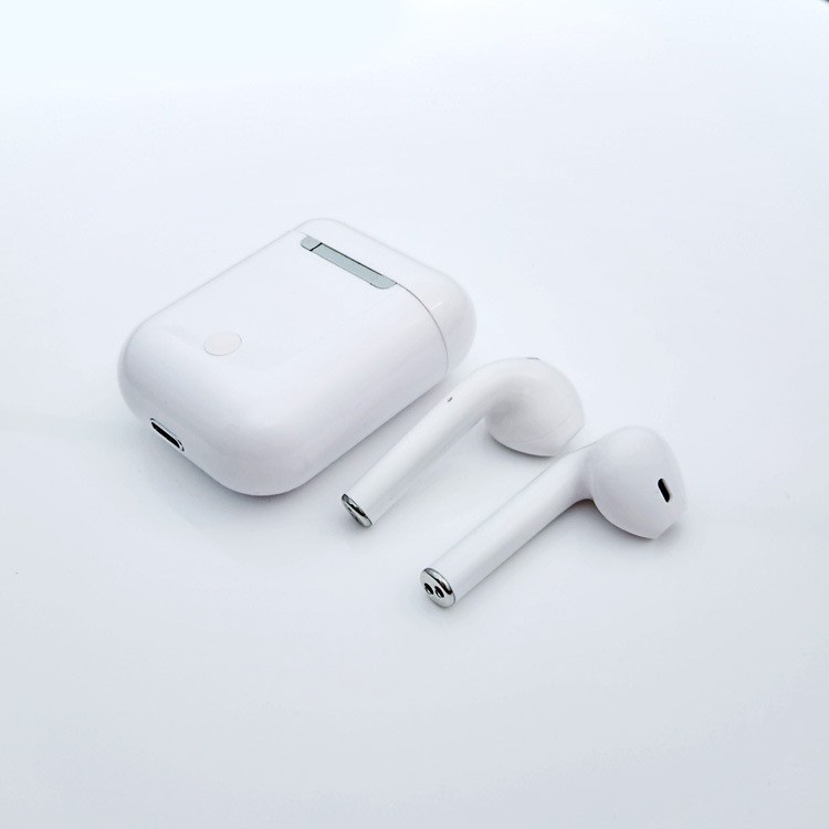 Nghẹ Nhạc Êm Đềm Tai Nghe Bluetooth iairpod i12 Bản Quốc Tế Hàn Quốc Kết Nối Nhanh