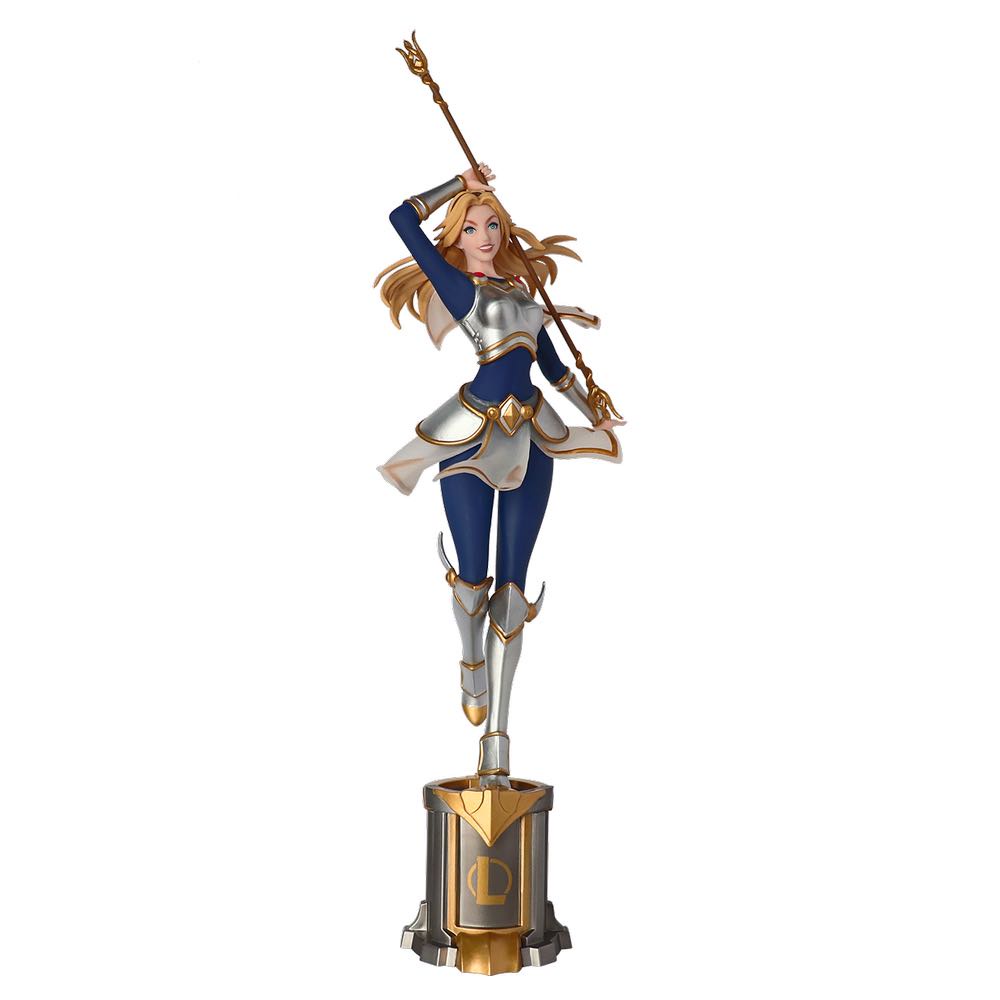 Mô hình LMHT Lux 22cm - Hãng MORSTORM X LOL