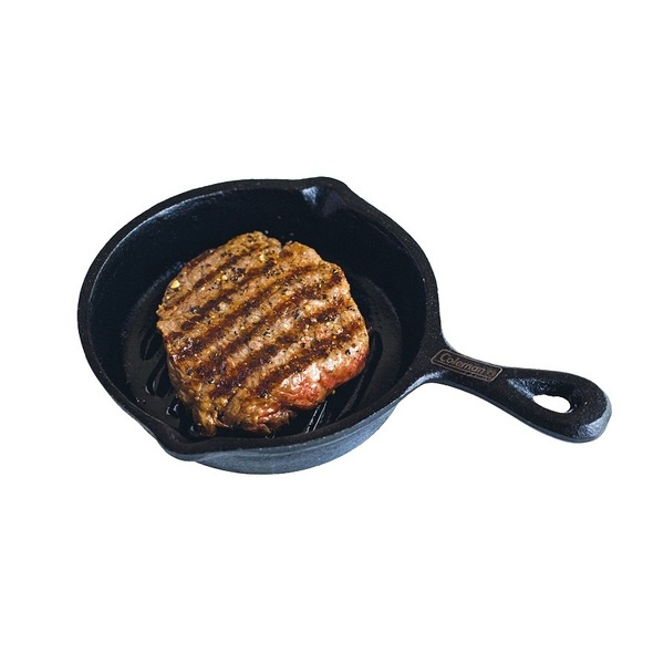 Chảo gang dã ngoại Coleman