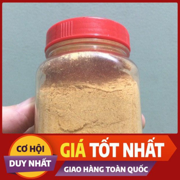 BDFD [Chính Gốc, Có Video] Muối Nhuyễn Siêu Cay Tôm Ngon - 100gram- Muối Tôm Tây Ninh Đậm Đà, Nguyên Vị, Chấm Được Nhiều