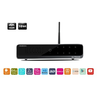 Android TV Box Himedia Q10 Pro Lite