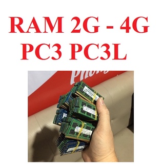 RAM 2G - 4G laptop hàng xịn bóc máy PC3 - PC3L
