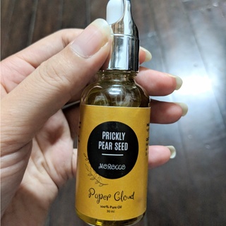 Dầu hạt xương rồng Ma Rốc Organic 100% Prickly Pear Seed Oil