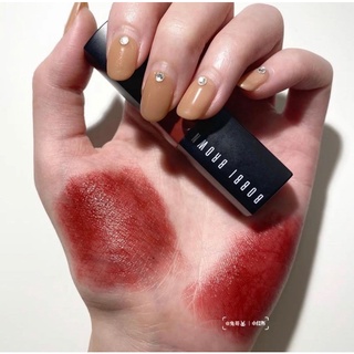 [NEW] SON BOBBI BROWN CRUSHED LIP COLOR RUBY SIZE MINI