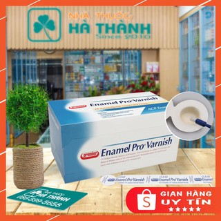 Vecni flour - kem bôi răng chống sâu răng, chống sún răng cho bé