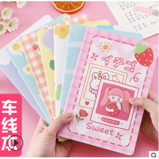 Vở Viết Kẻ Ngang Khổ A5 Dễ Thương Được Chọn Mẫu