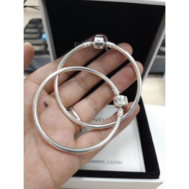 Vòng charm bạc cao cấp 925