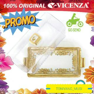Khay Đựng Bánh Mì Vicenza Cr76 Giá Đỡ