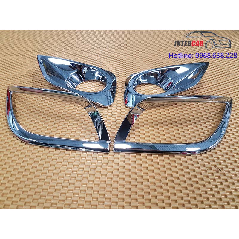 Ốp viền gầm Vios 2014 – 2017