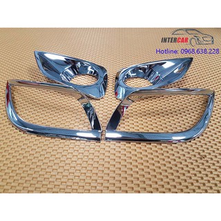 Ốp viền gầm vios 2014 – 2017