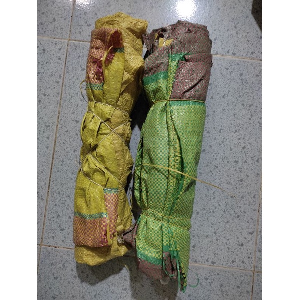 Bao Tải Dứa Giá Rẻ Đã Qua Sử Dụng Size 5kg 10kg 25kg 50kg - Bao Cũ Đựng Gạo Đậu Hạt