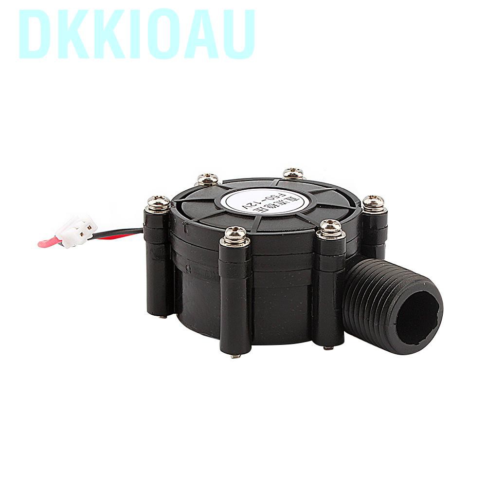 Máy Phát Điện Nước Mini Dc12v 10w