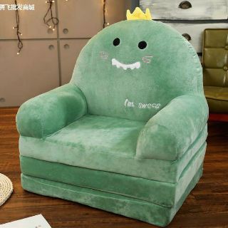 Ghế Đệm Sofa Cho Bé Siêu Mềm Mại Boss Decor