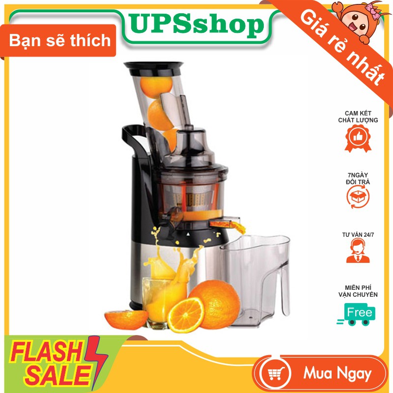 Ép trái cây, Máy Ép Chậm Kalite KL565 chính hãng bảo hành 12tháng