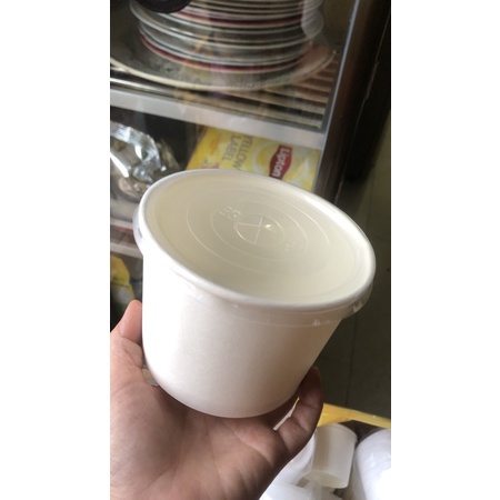 10 tô giấy 27oz 800ml