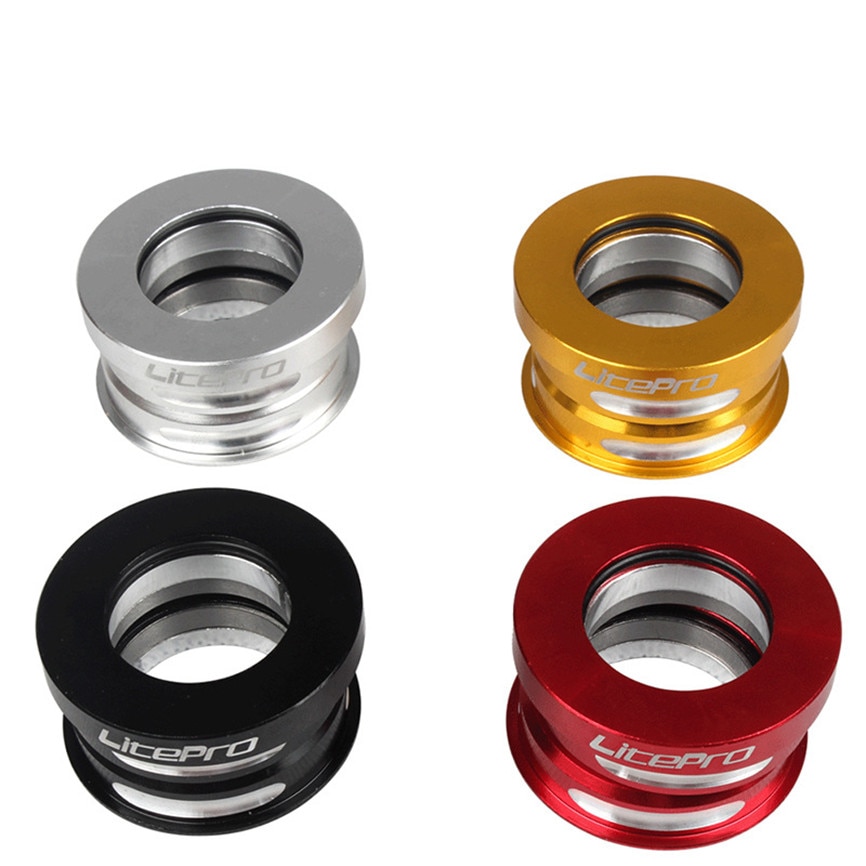 Tai Nghe Chụp Tai 44mm Chất Liệu Hợp Kim Nhôm Cho Xe Đạp Fnhon Ynhon BYA412 P18 P8